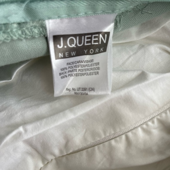 J. Queen Collette Euro Pillow Cover - Picture 9 of 9